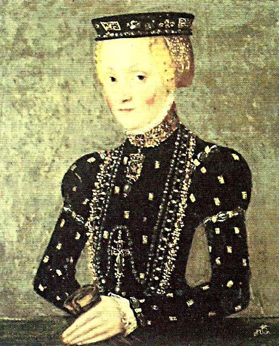 Lucas Cranach katarina jagellonica china oil painting image